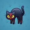 Scared Cat #14557