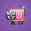 Scared Cat #14571