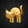 Scared Cat #14610