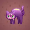 Scared Cat #14625