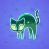 Scared Cat #14627