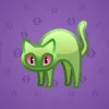 Scared Cat #14637