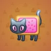 Scared Cat #14699
