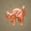 Scared Cat #14710