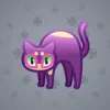 Scared Cat #14754