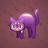 Scared Cat #14756