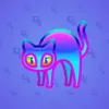 Scared Cat #14759
