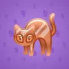 Scared Cat #14806