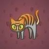 Scared Cat #14811