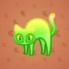 Scared Cat #14813