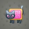 Scared Cat #14829