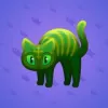Scared Cat #14871