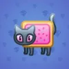 Scared Cat #14872