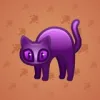 Scared Cat #14903