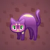 Scared Cat #14937
