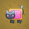 Scared Cat #14939