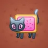 Scared Cat #14940