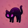 Scared Cat #14997