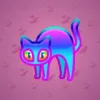 Scared Cat #150