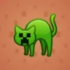 Scared Cat #15018