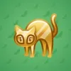 Scared Cat #15070
