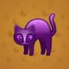 Scared Cat #15078