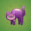 Scared Cat #15083