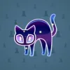 Scared Cat #15120