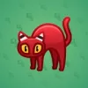 Scared Cat #15125