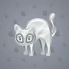Scared Cat #15129