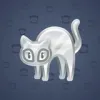 Scared Cat #15148