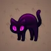 Scared Cat #1516