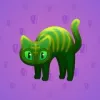 Scared Cat #15169