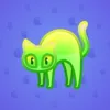 Scared Cat #1517