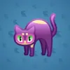 Scared Cat #15204