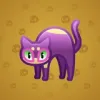 Scared Cat #15205