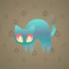 Scared Cat #15209
