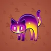 Scared Cat #15235