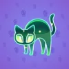 Scared Cat #15250