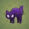 Scared Cat #15255