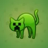 Scared Cat #15264