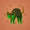 Scared Cat #15272