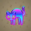 Scared Cat #15282