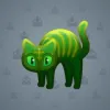 Scared Cat #15288
