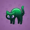 Scared Cat #15291