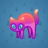 Scared Cat #15292