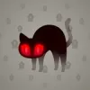 Scared Cat #1530