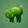 Scared Cat #15302