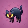 Scared Cat #15334