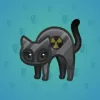 Scared Cat #15336